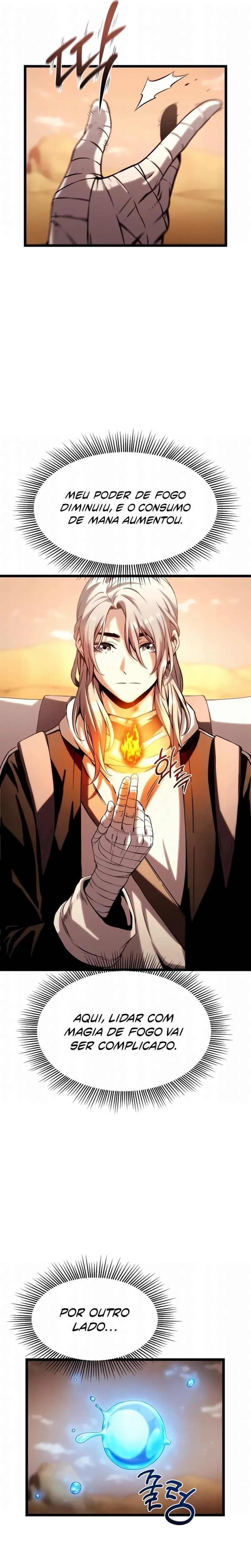 Read The Shepherd Wizard PT Manga Online