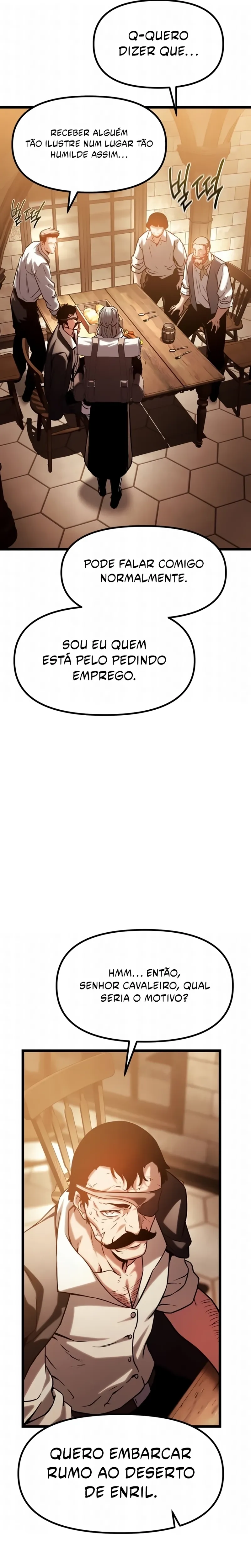 Read The Shepherd Wizard PT Manga Online