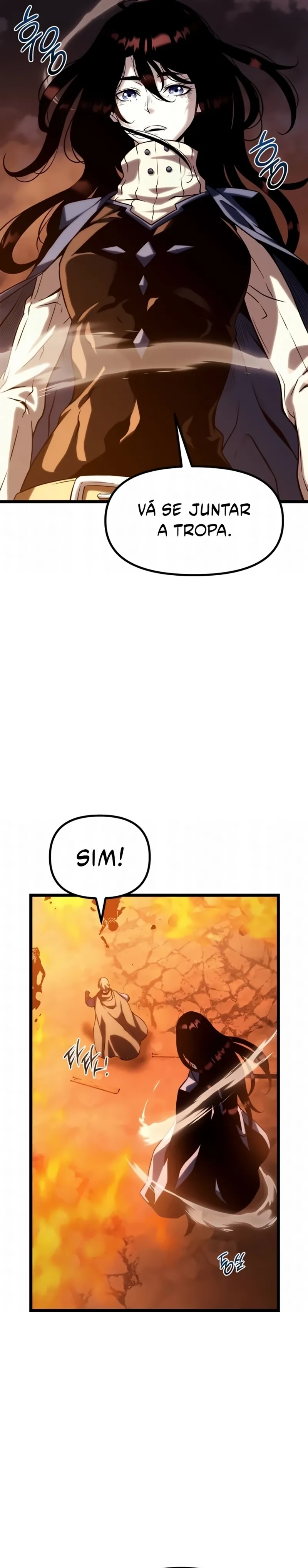 Read The Shepherd Wizard PT Manga Online