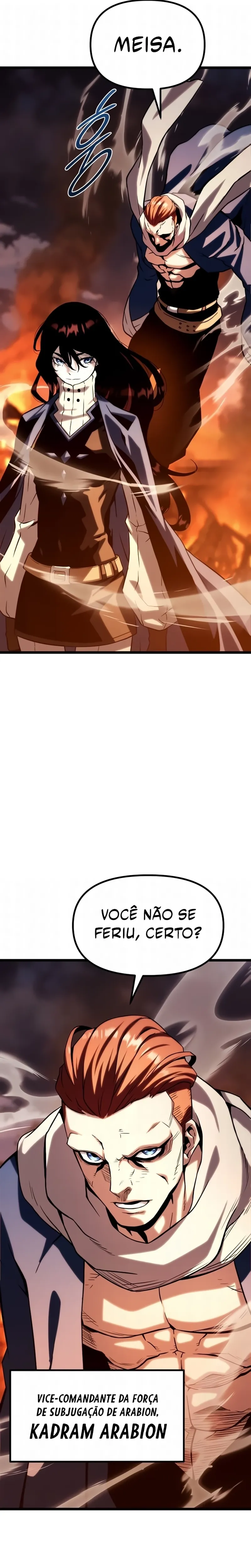 Read The Shepherd Wizard PT Manga Online