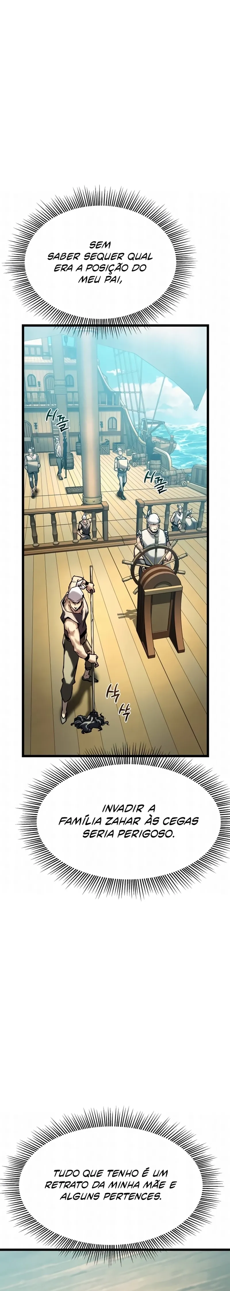 Read The Shepherd Wizard PT Manga Online