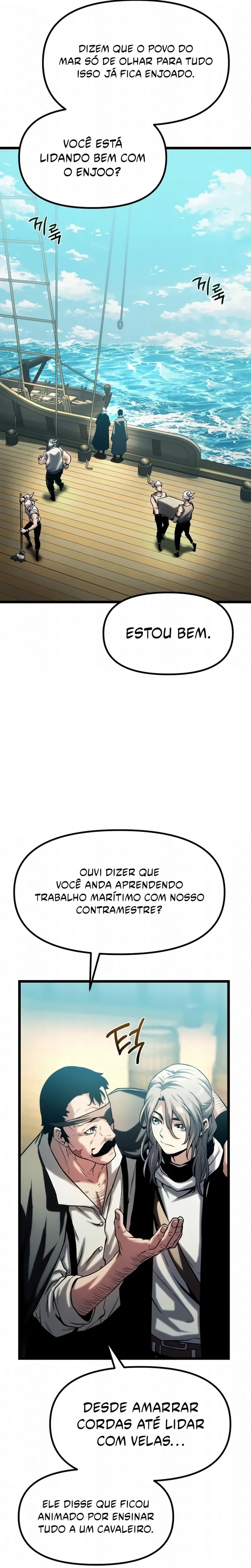 Read The Shepherd Wizard PT Manga Online