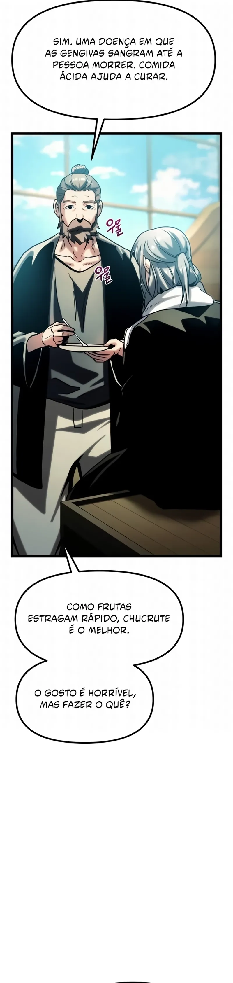 Read The Shepherd Wizard PT Manga Online