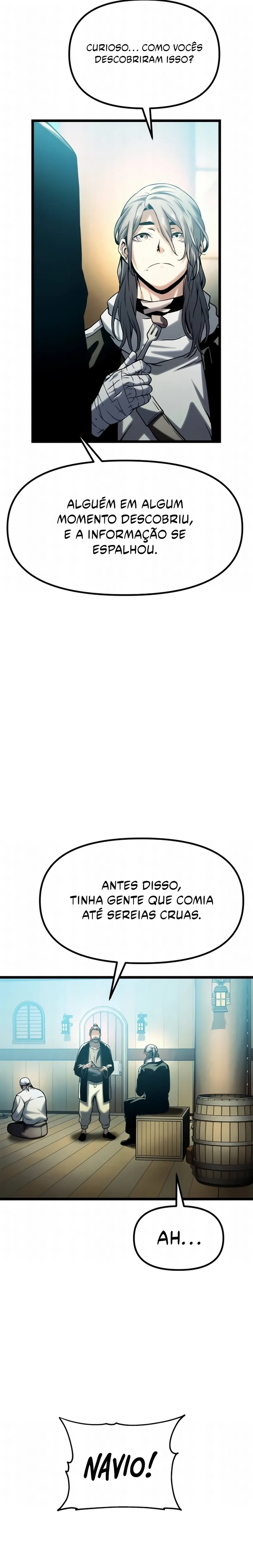 Read The Shepherd Wizard PT Manga Online