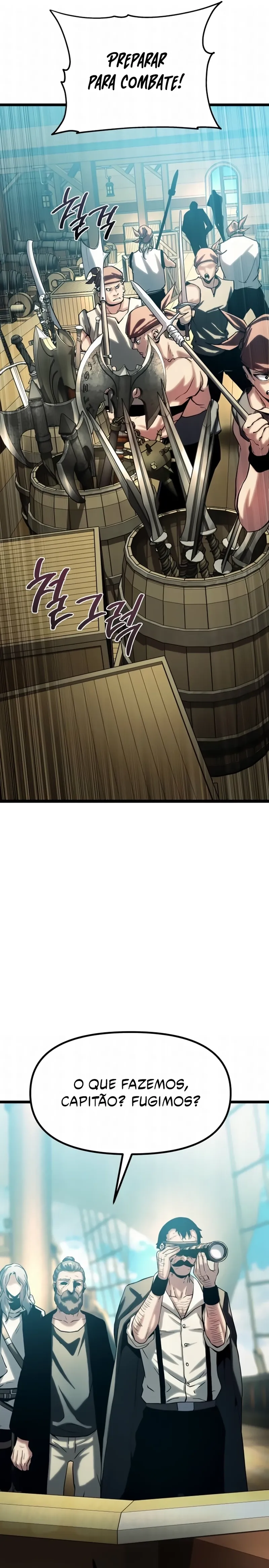 Read The Shepherd Wizard PT Manga Online