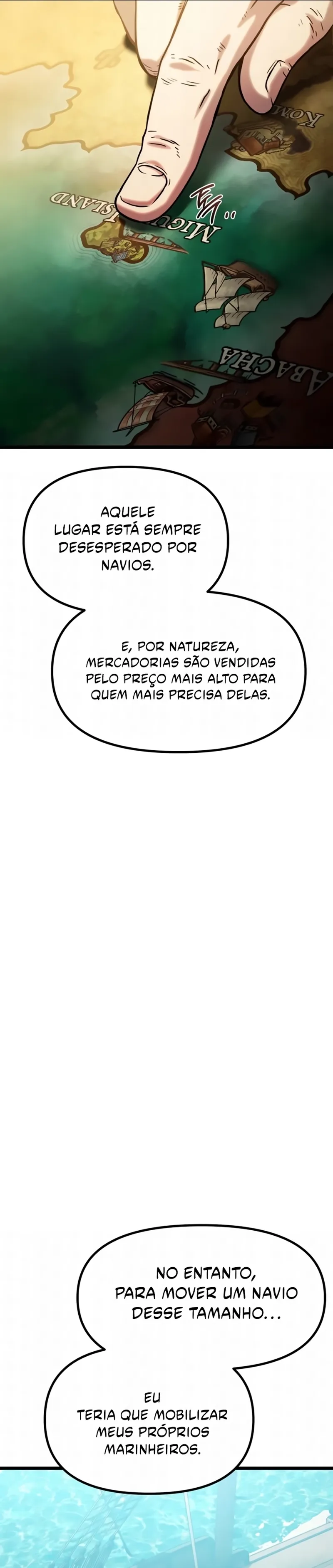 Read The Shepherd Wizard PT Manga Online