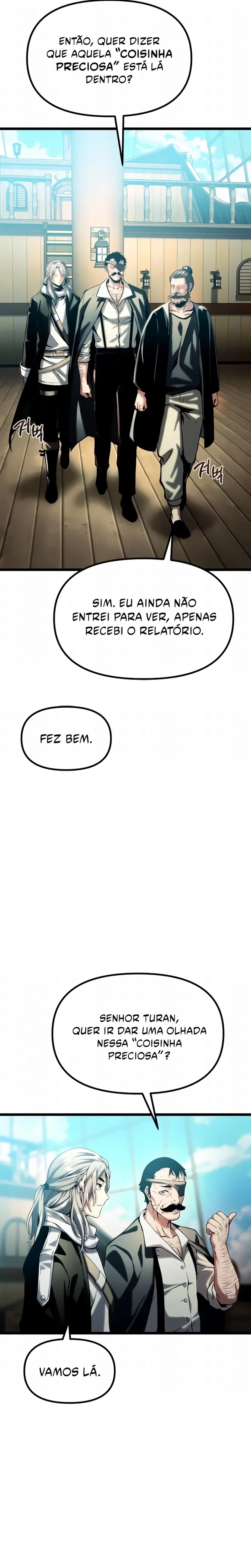Read The Shepherd Wizard PT Manga Online