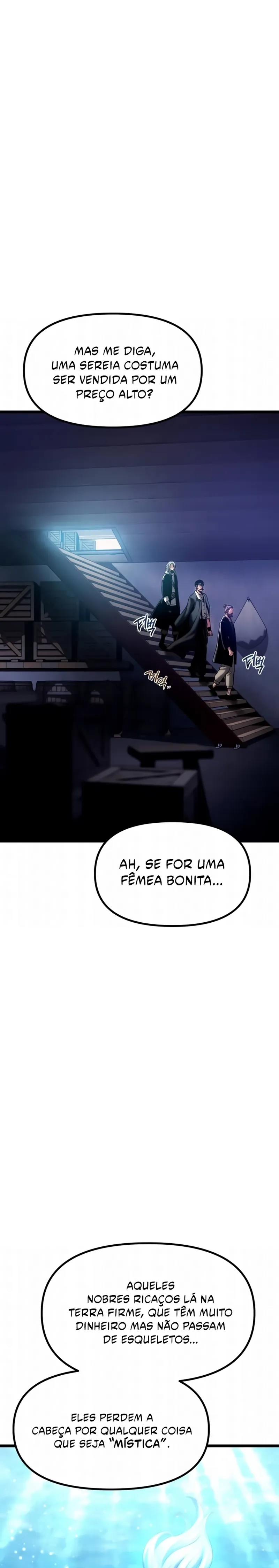 Read The Shepherd Wizard PT Manga Online