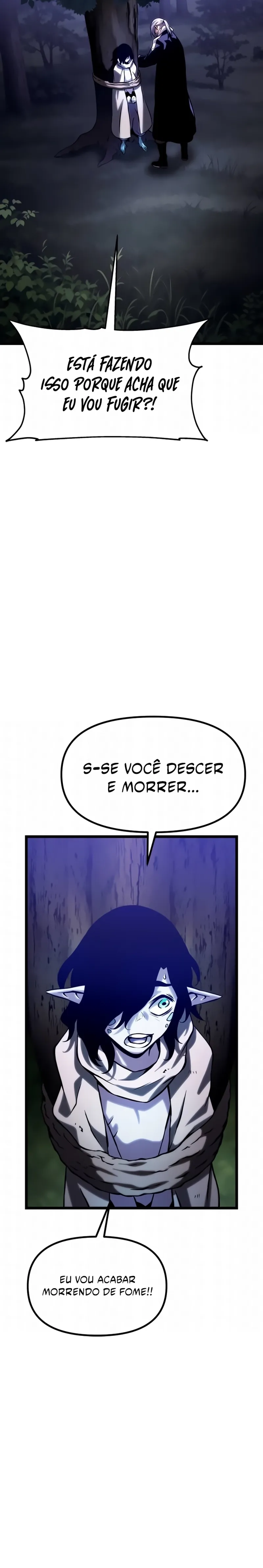Read The Shepherd Wizard PT Manga Online