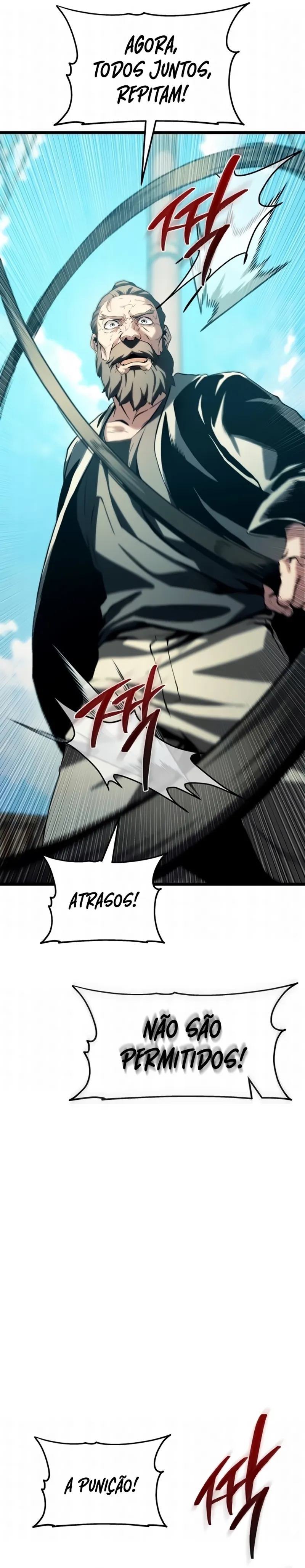 Read The Shepherd Wizard PT Manga Online