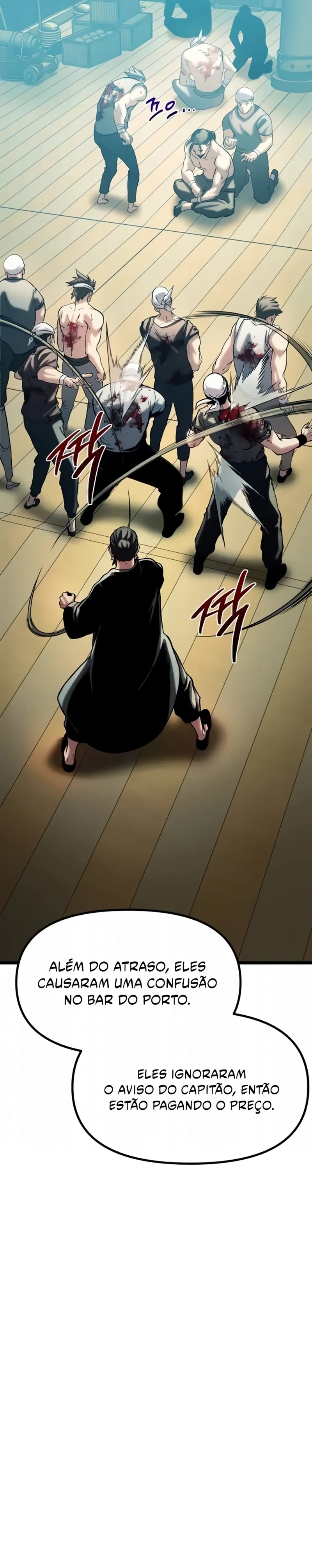 Read The Shepherd Wizard PT Manga Online