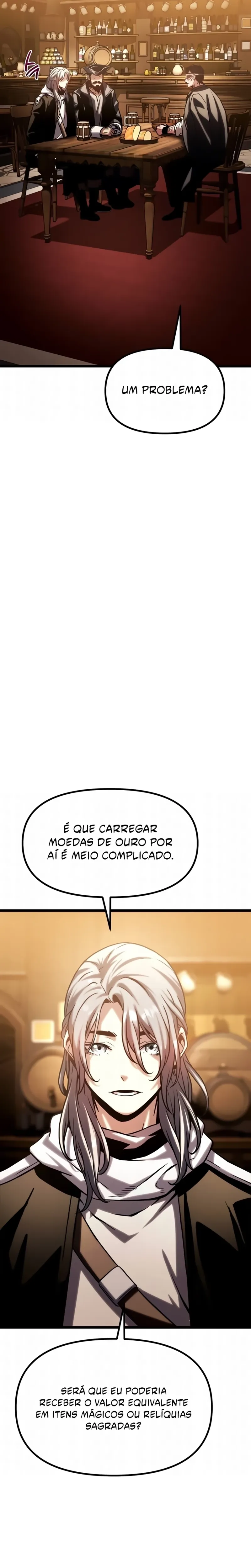 Read The Shepherd Wizard PT Manga Online