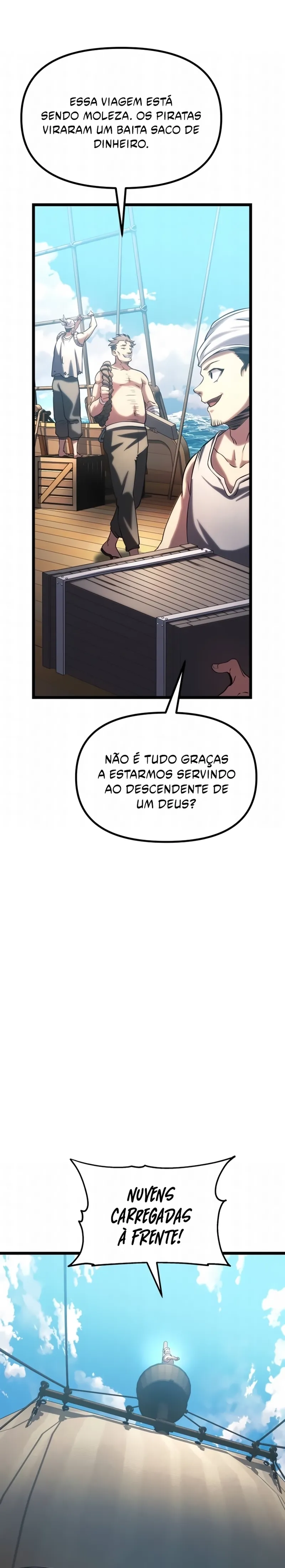 Read The Shepherd Wizard PT Manga Online
