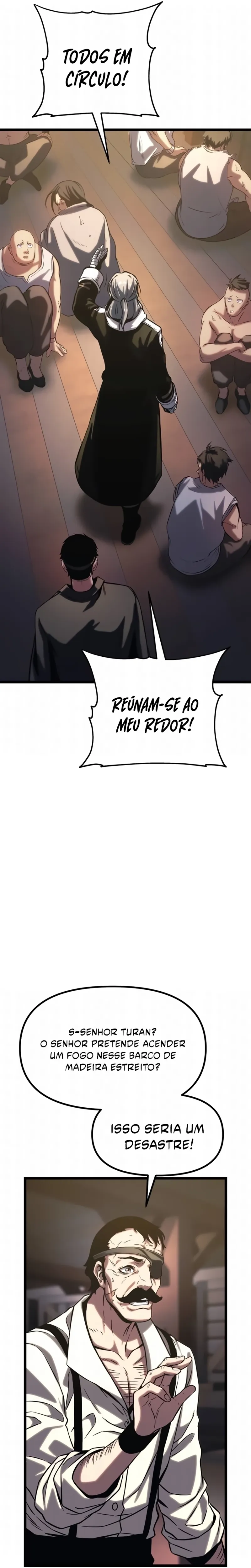 Read The Shepherd Wizard PT Manga Online