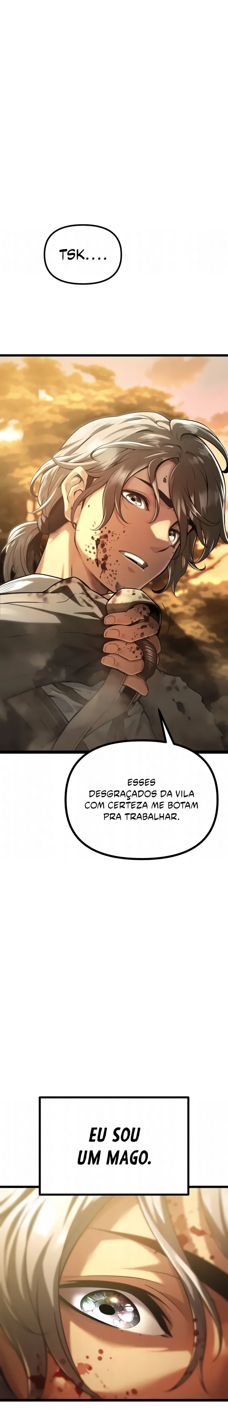 Read The Shepherd Wizard PT Manga Online