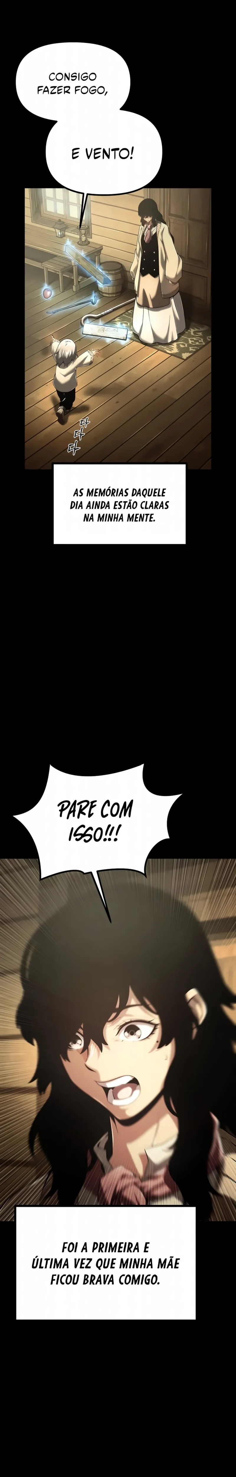Read The Shepherd Wizard PT Manga Online