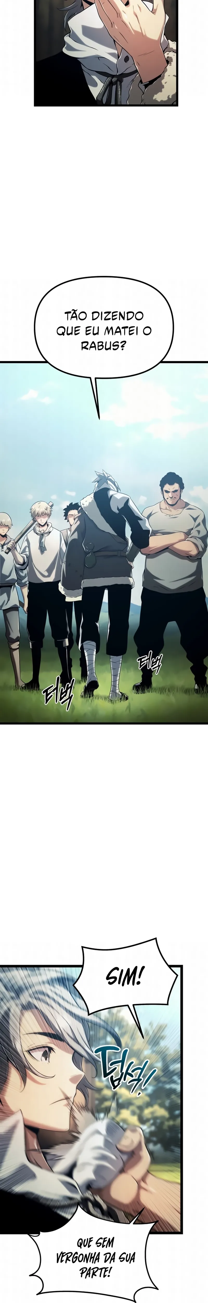 Read The Shepherd Wizard PT Manga Online