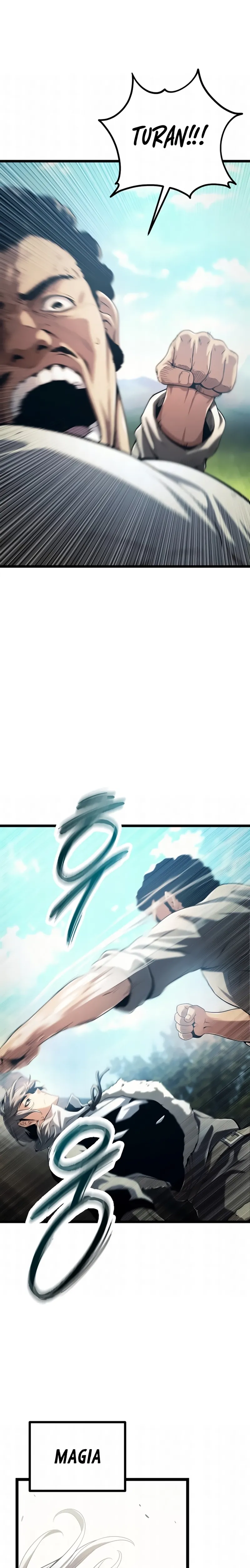 Read The Shepherd Wizard PT Manga Online
