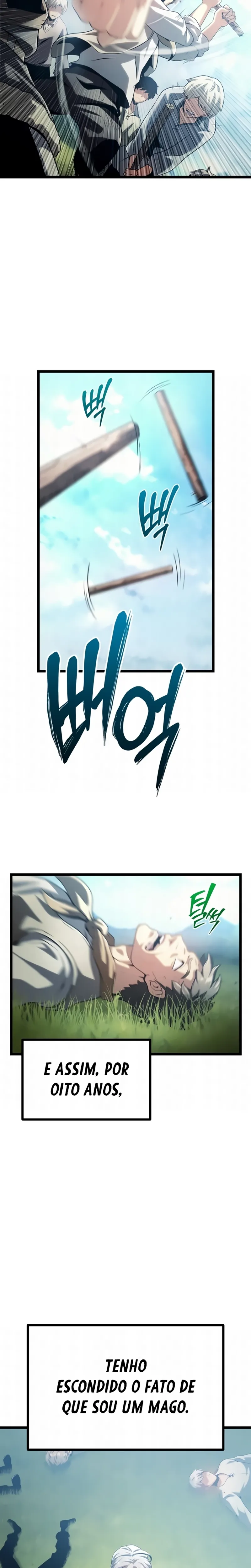 Read The Shepherd Wizard PT Manga Online
