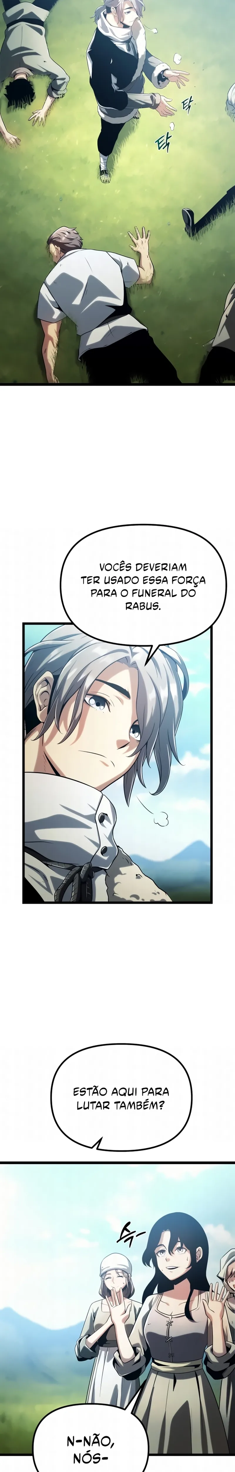 Read The Shepherd Wizard PT Manga Online