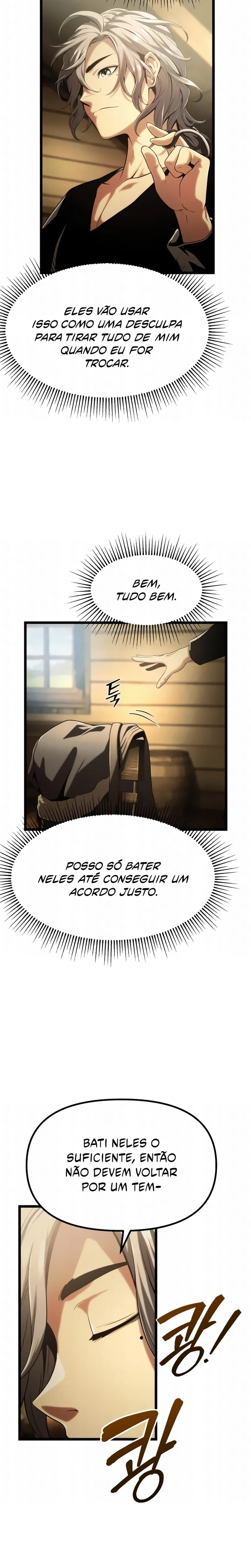 Read The Shepherd Wizard PT Manga Online