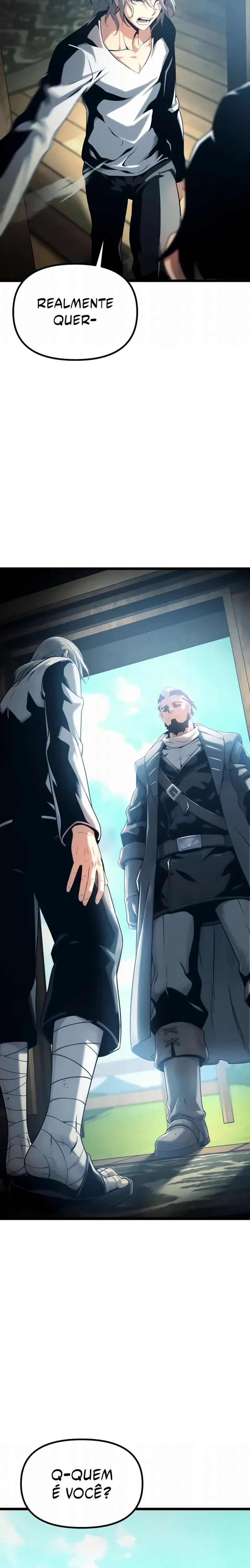 Read The Shepherd Wizard PT Manga Online