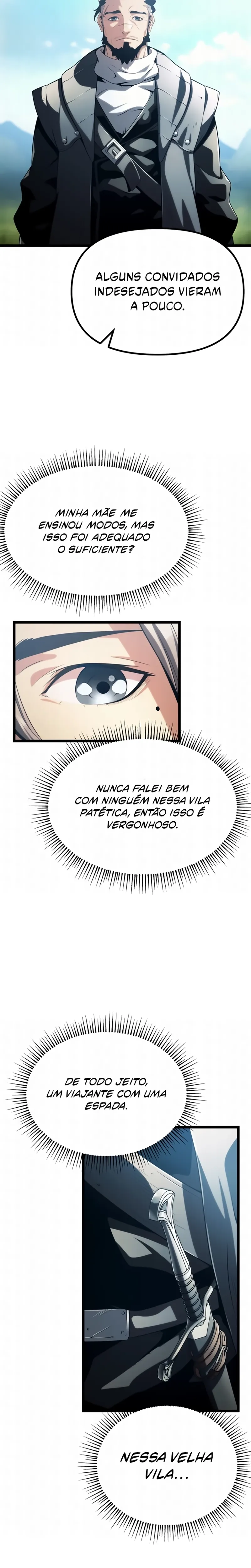 Read The Shepherd Wizard PT Manga Online