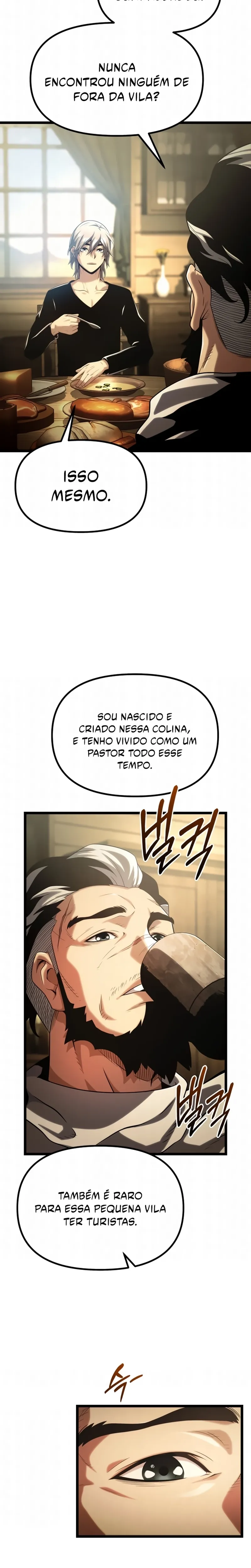 Read The Shepherd Wizard PT Manga Online
