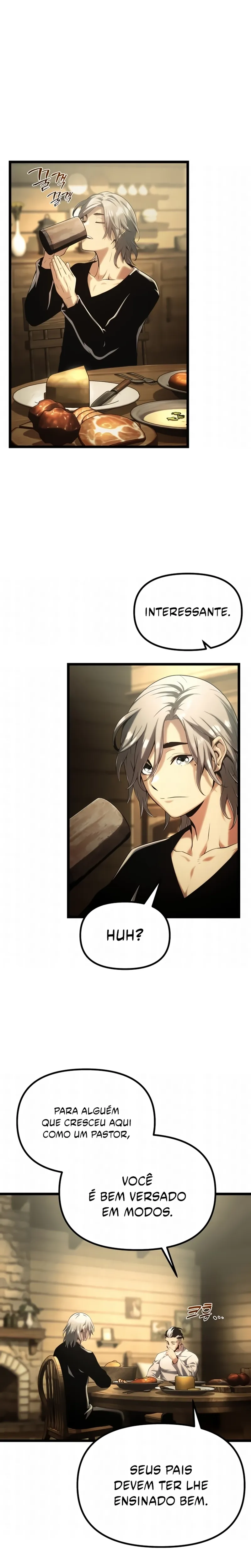 Read The Shepherd Wizard PT Manga Online
