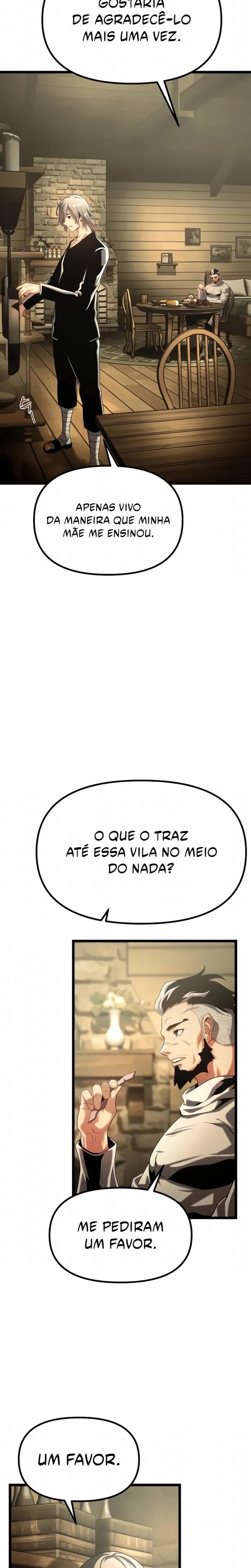 Read The Shepherd Wizard PT Manga Online