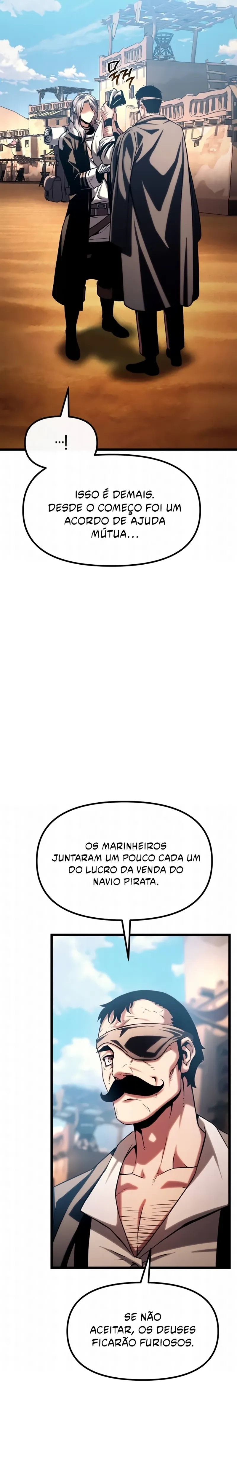 Read The Shepherd Wizard PT Manga Online
