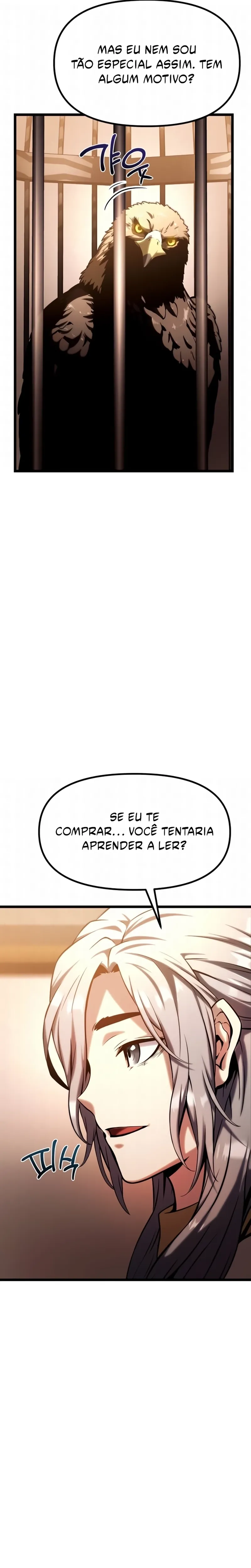 Read The Shepherd Wizard PT Manga Online