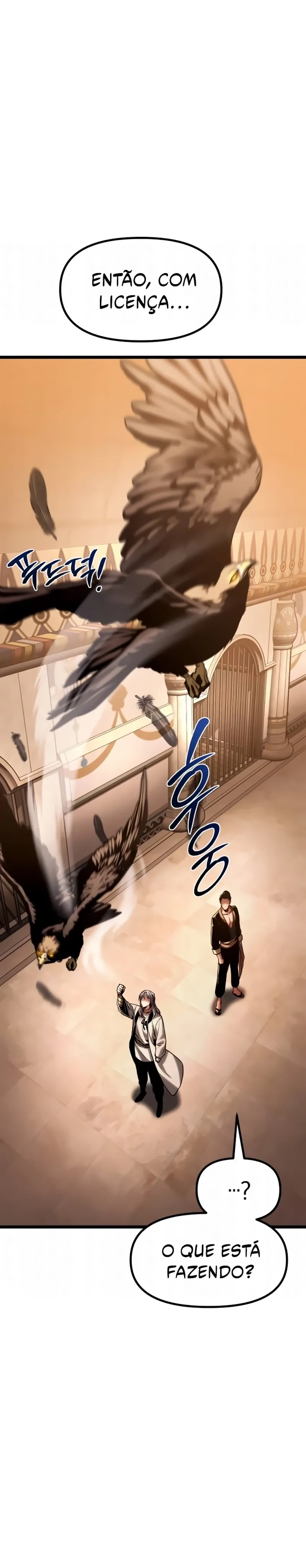 Read The Shepherd Wizard PT Manga Online