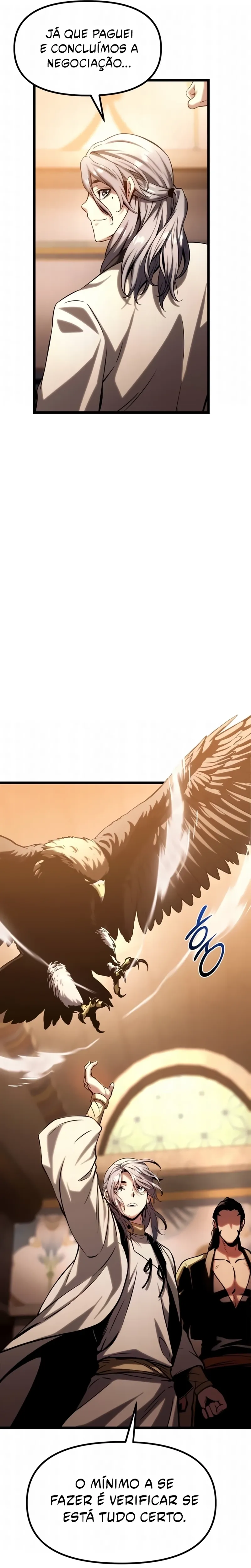 Read The Shepherd Wizard PT Manga Online