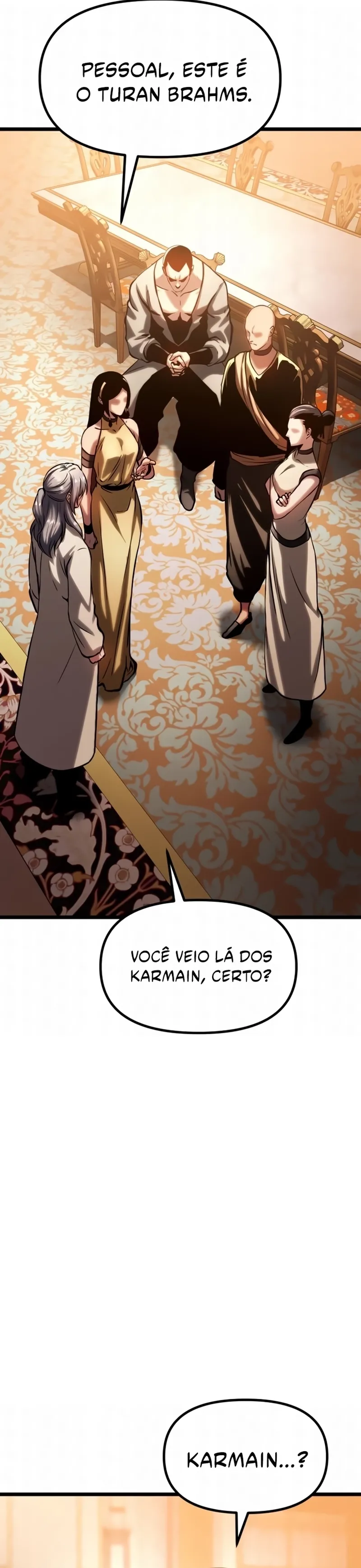 Read The Shepherd Wizard PT Manga Online