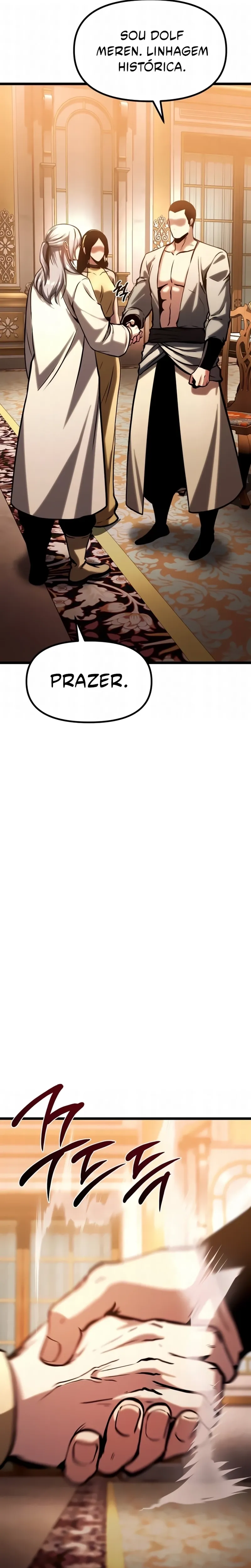 Read The Shepherd Wizard PT Manga Online