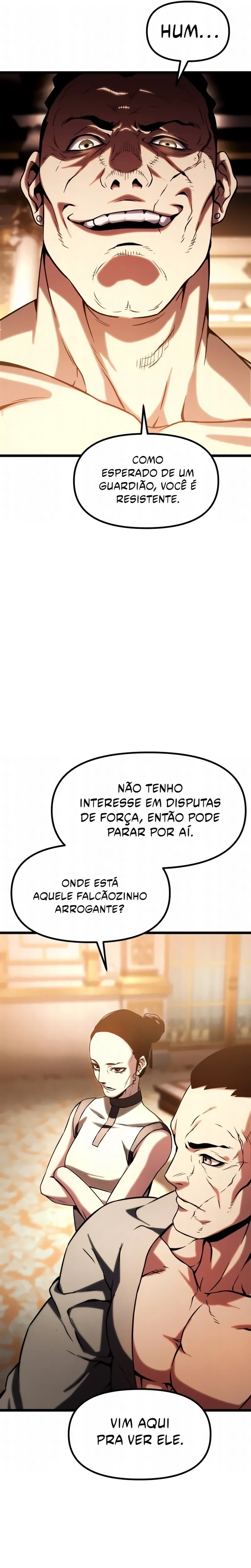 Read The Shepherd Wizard PT Manga Online
