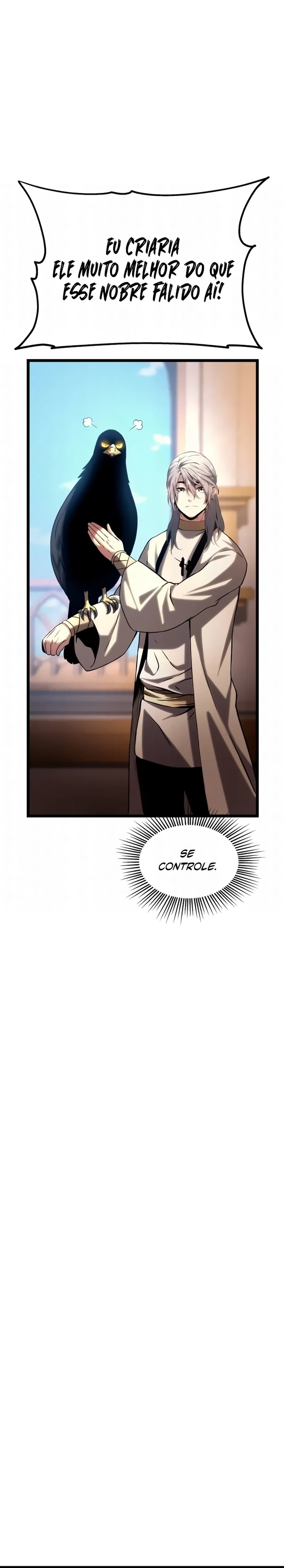 Read The Shepherd Wizard PT Manga Online