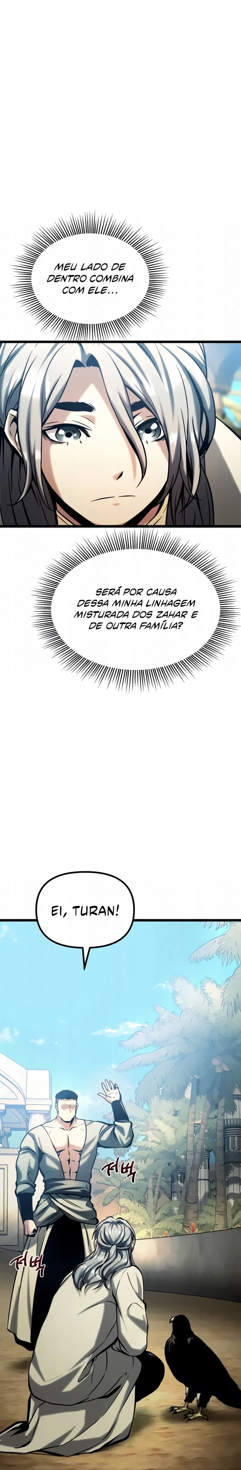 Read The Shepherd Wizard PT Manga Online