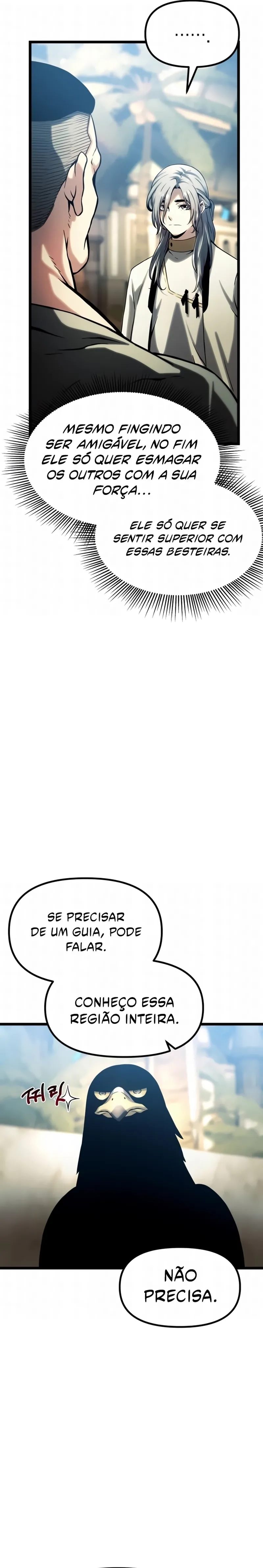 Read The Shepherd Wizard PT Manga Online