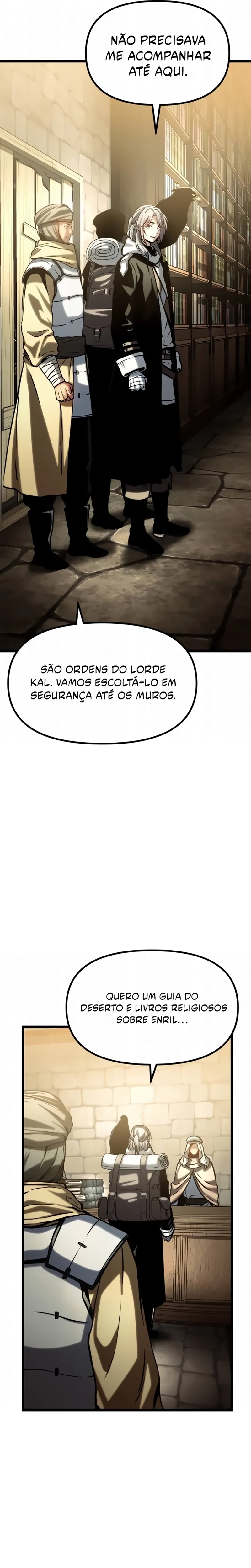 Read The Shepherd Wizard PT Manga Online