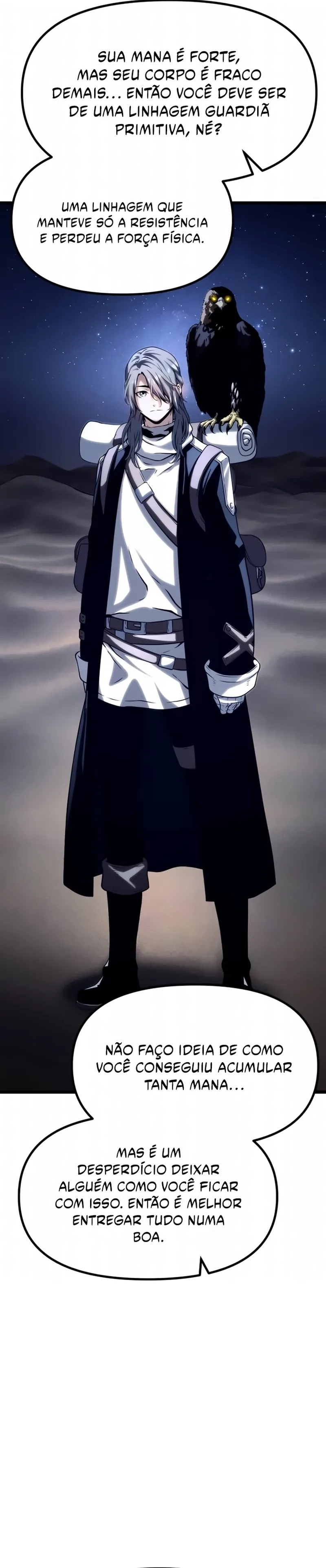 Read The Shepherd Wizard PT Manga Online