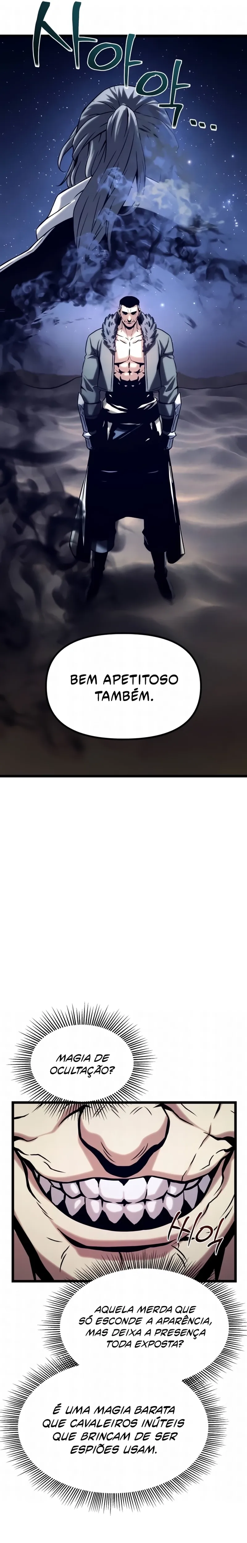 Read The Shepherd Wizard PT Manga Online