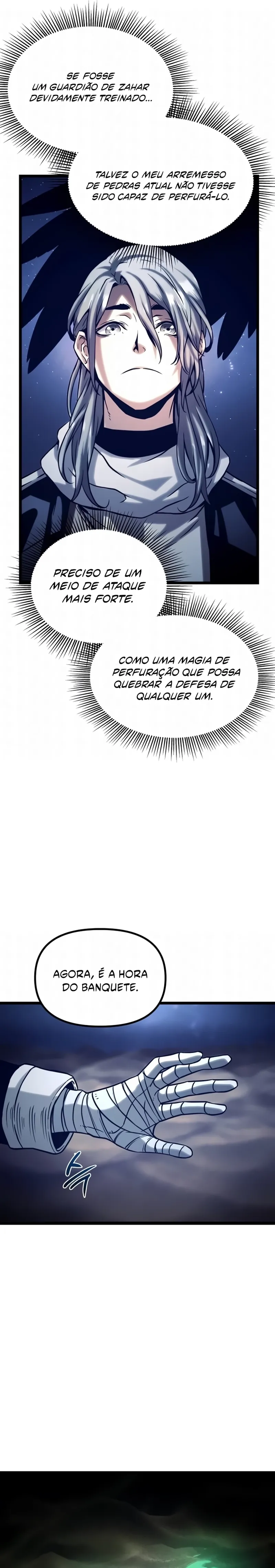 Read The Shepherd Wizard PT Manga Online