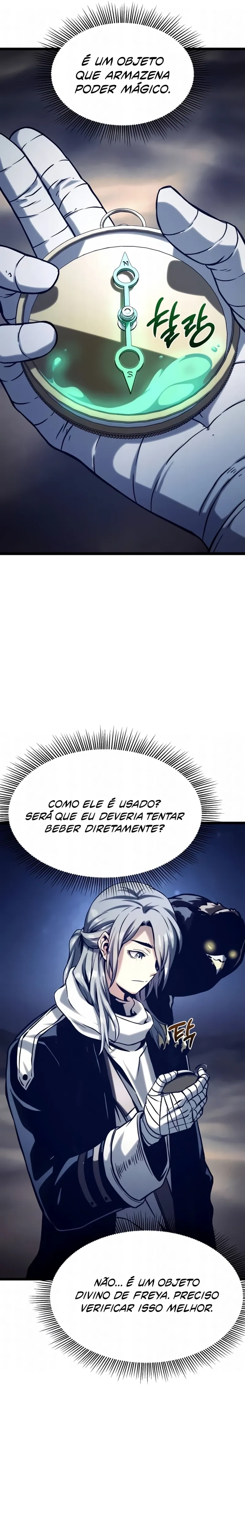 Read The Shepherd Wizard PT Manga Online