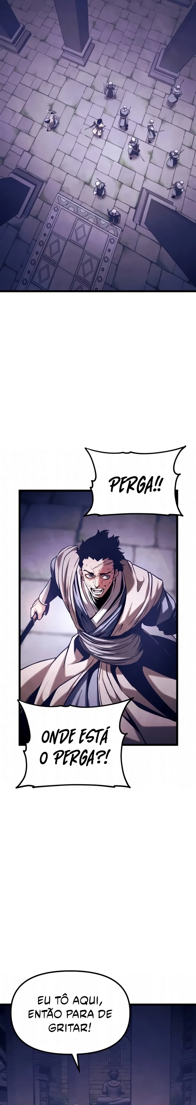 Read The Shepherd Wizard PT Manga Online