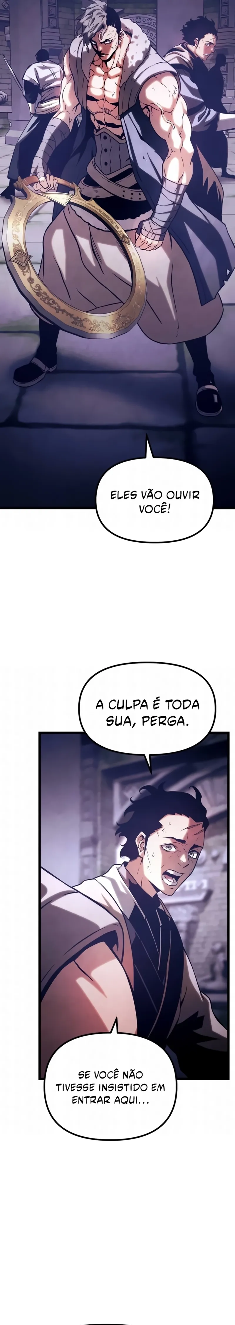 Read The Shepherd Wizard PT Manga Online