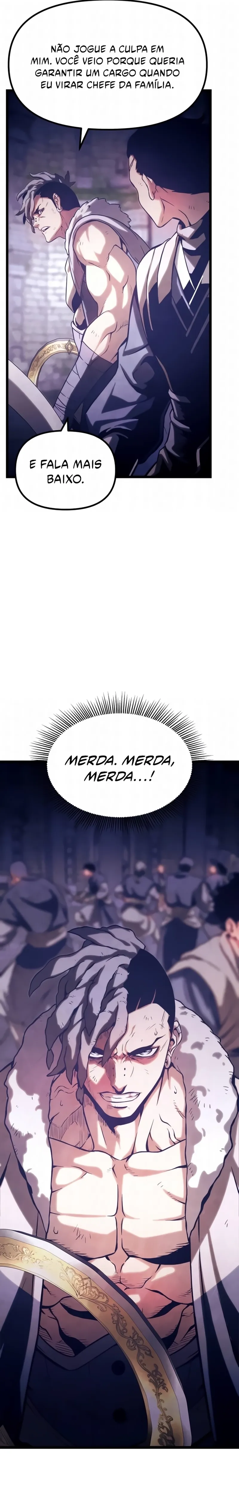 Read The Shepherd Wizard PT Manga Online