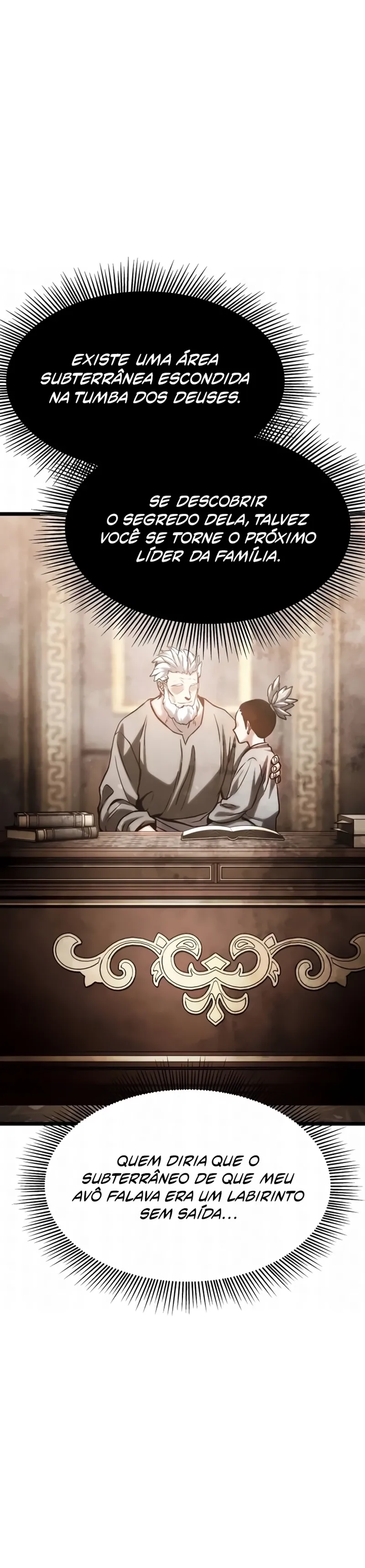 Read The Shepherd Wizard PT Manga Online