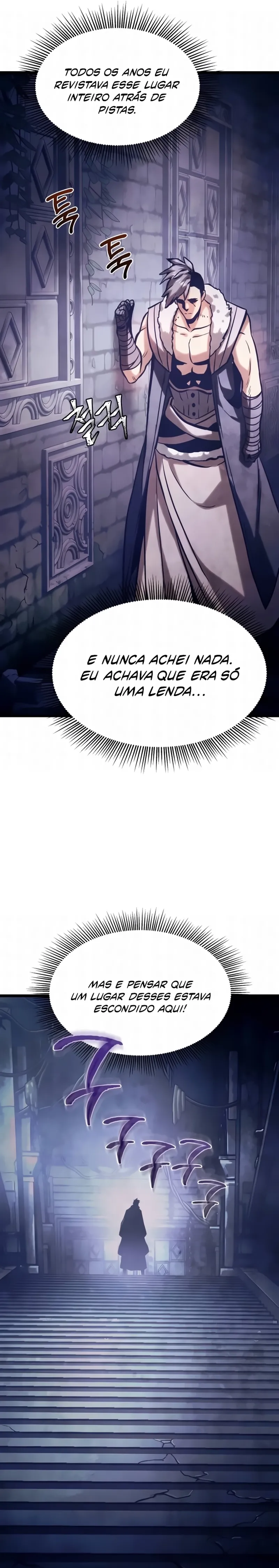 Read The Shepherd Wizard PT Manga Online